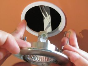 Замена люминесцентных ламп на светодиодные в Севастополе