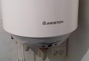 Замена водонагревателя Аристон в Севастополе