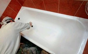 Замена ванны в Севастополе