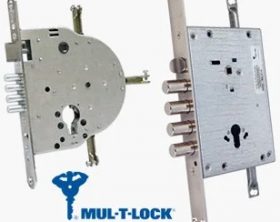 Замена замков Mul-t-lock в Севастополе